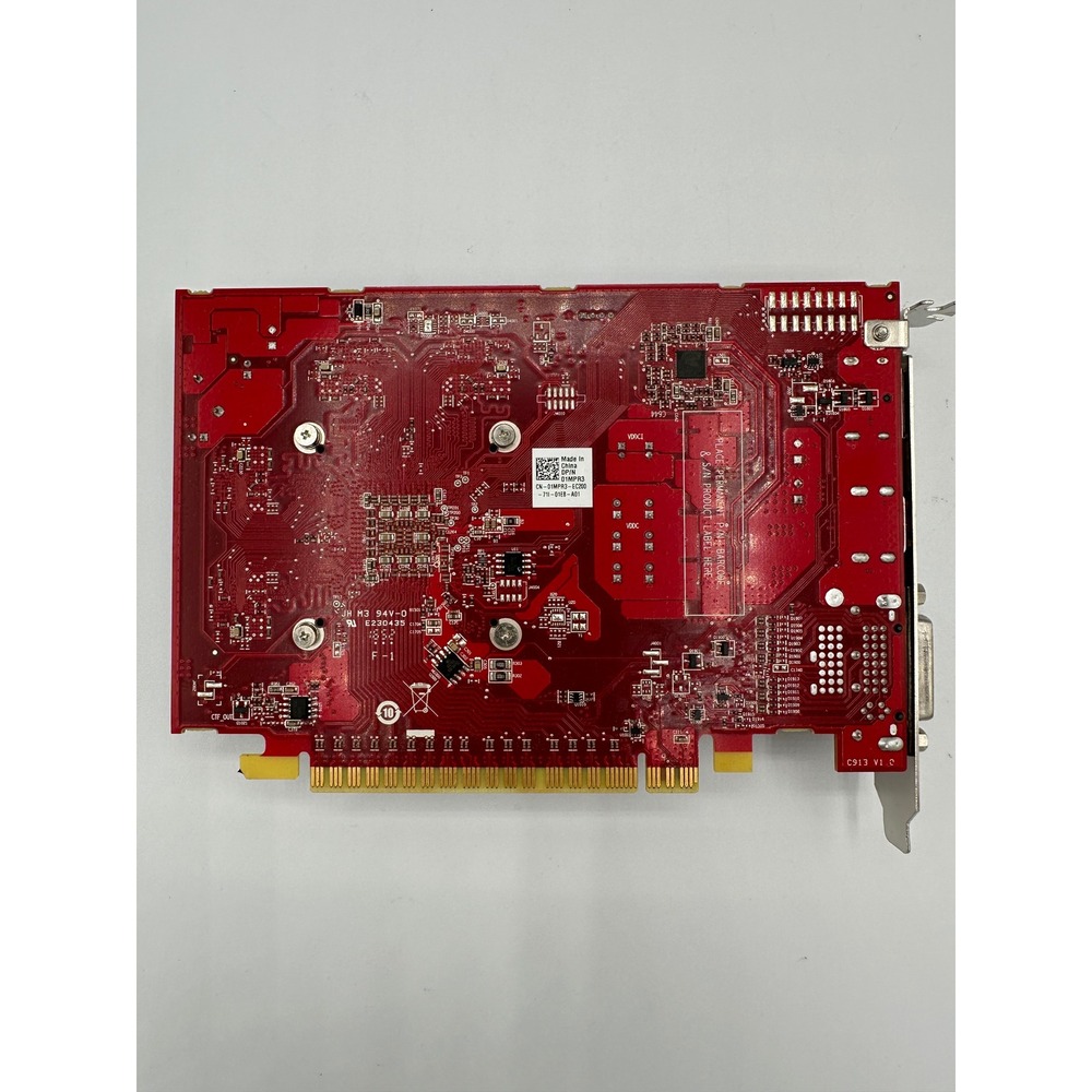 AMD Radeon R9 360 Graphics Card Dell 01MPR3 Red GDDR5 Good Condition GPU - Picture 8 of 9